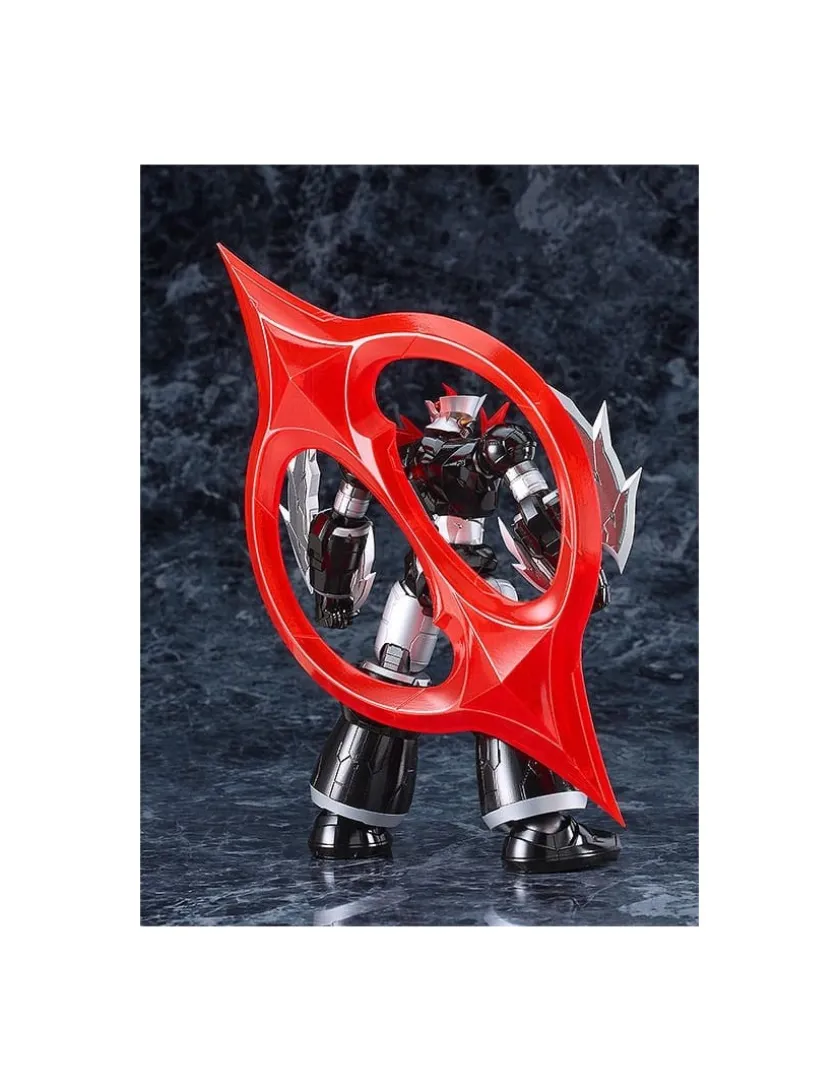 Good Smile Company Moderoid Shin Mazinger Zero Vs Ankoku Daishogun Mazinger Zero