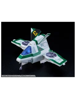 Good Smile Company Moderoid Gatchaman Fighter Gatcha Spartan