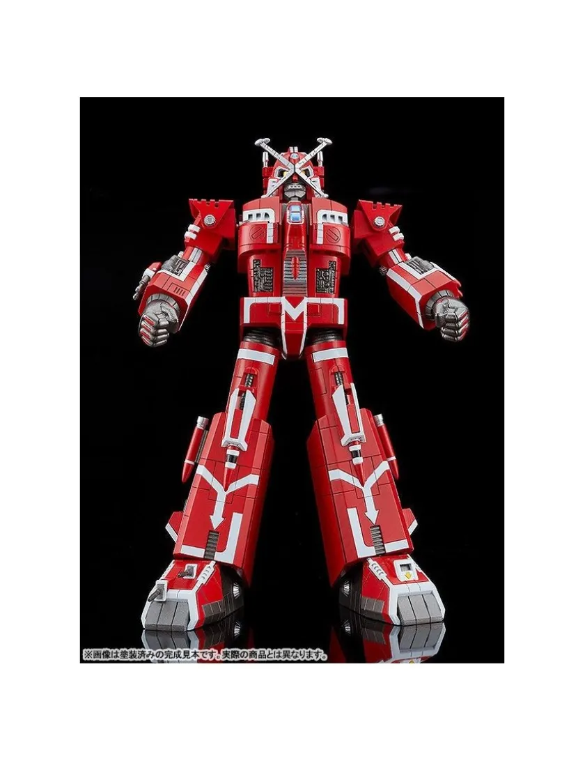 Good Smile Company Moderoid X Bomber Big Dai-X