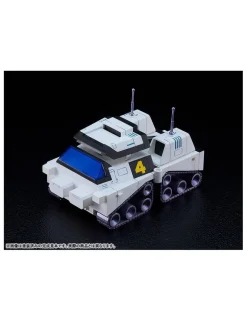 Good Smile Company Moderoid Gatchaman Fighter Gatcha Spartan