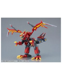 Good Smile Company Moderoid Denko Choujin Gridman SSSS.DYNAZENON