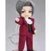 Good Smile Company Nendoroid Doll Ace Attorney Miles Edgeworth