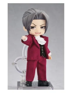 Good Smile Company Nendoroid Doll Ace Attorney Miles Edgeworth