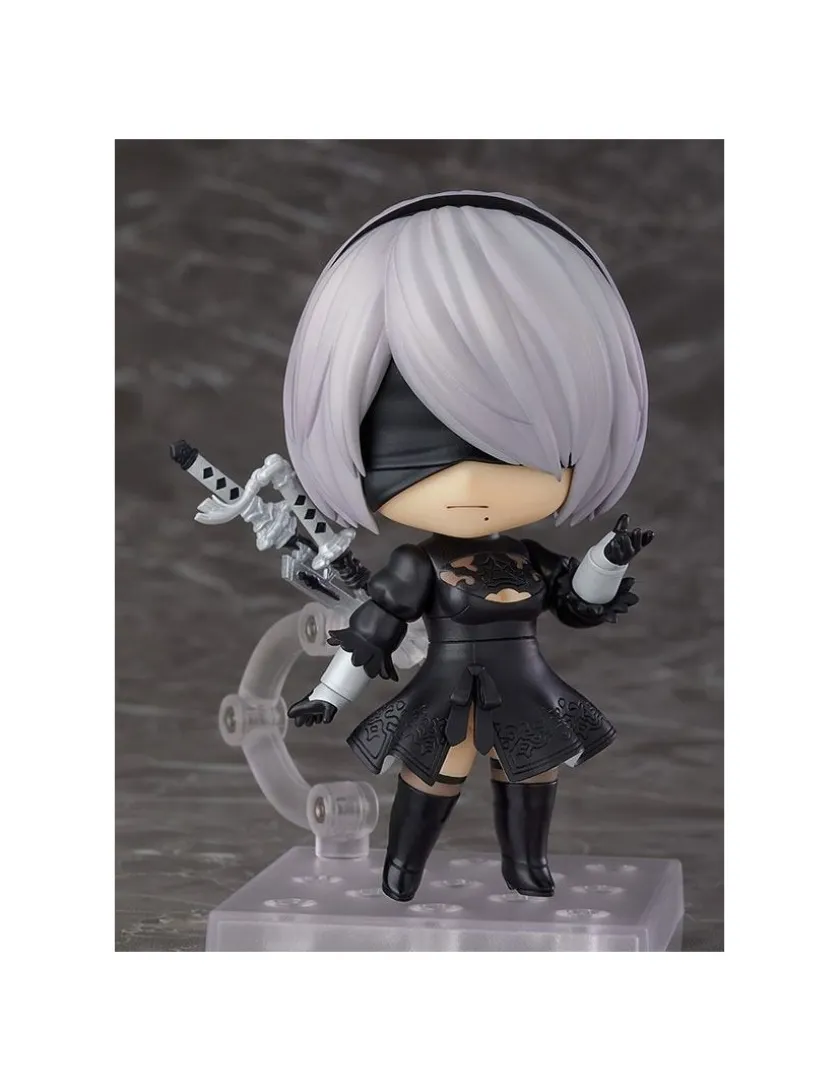 Good Smile Company Nendoroid NieR Automata 2B YoRHa No. 2 Type B