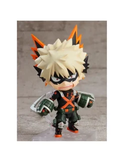 Good Smile Company Nendoroid My Hero Academia Katsuki Bakugo Winter Costume Version Limited Edition