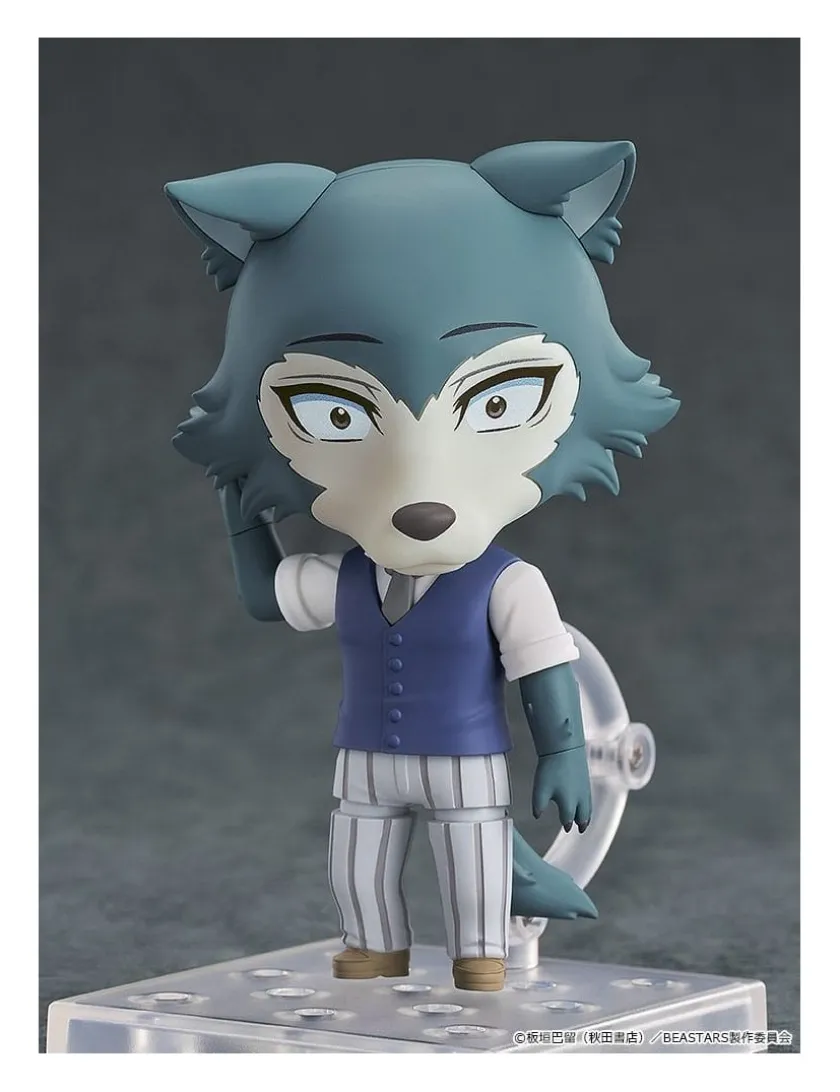 Good Smile Company Nendoroid Beastars Legoshi