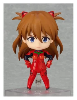 Good Smile Company Nendoroid Evangelion 2.0 You Can (Not) Advance Asuka Shikinami Langley Plugsuit Version