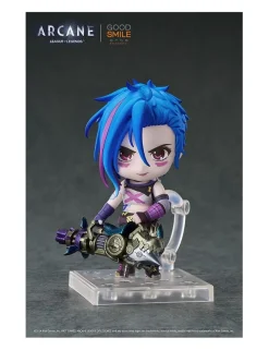 Good Smile Company Nendoroid League of Legends Arcane Jinx Arcane Version