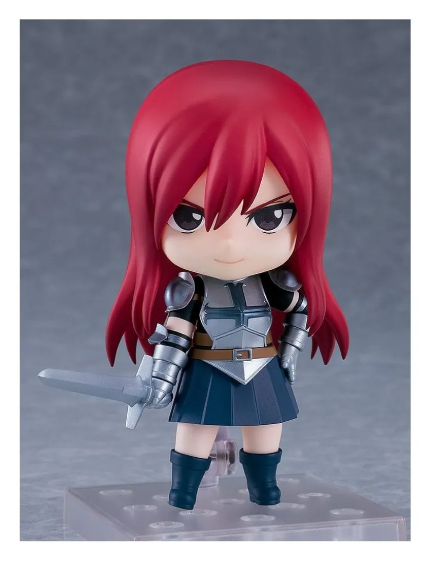 Good Smile Company Nendoroid Fairy Tail Erza Scarlet
