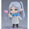 Good Smile Company Nendoroid Frieren Beyond Journey's End Frieren Winter Clothes Version