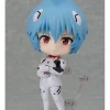 Good Smile Company Nendoroid Evangelion 2.0 You Can (Not) Advance Rei Ayanami Plugsuit Version