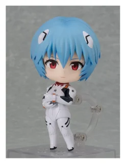 Good Smile Company Nendoroid Evangelion 2.0 You Can (Not) Advance Rei Ayanami Plugsuit Version