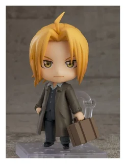 Good Smile Company Nendoroid Fullmetal Alchemist Brotherood Edward Elrich Final Episode Version