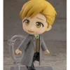 Good Smile Company Nendoroid Fullmetal Alchemist Brotherood Alphonse Elrich Final Episode Version