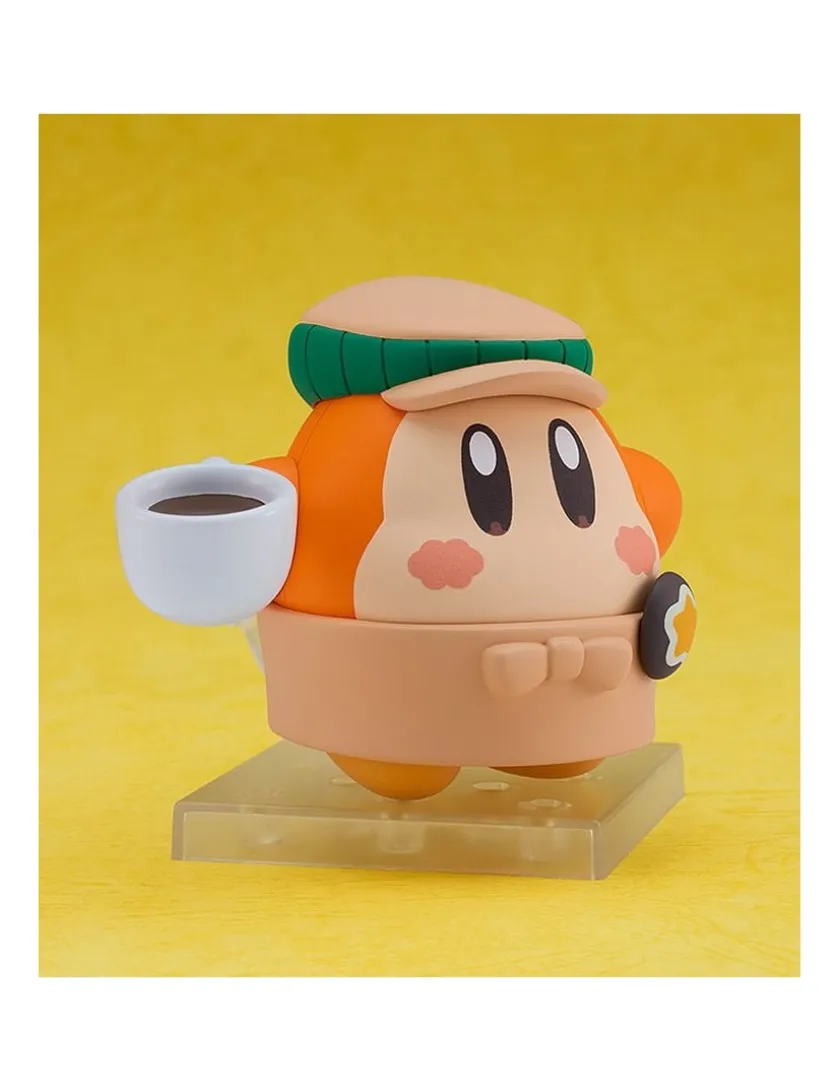 Good Smile Company Nendoroid Kirby Waddle Dee Kirby Cafe Version
