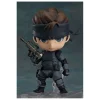 Good Smile Company Nendoroid Metal Gear Solid 2 Sons of Liberty Solid Snake