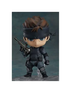 Good Smile Company Nendoroid Metal Gear Solid 2 Sons of Liberty Solid Snake