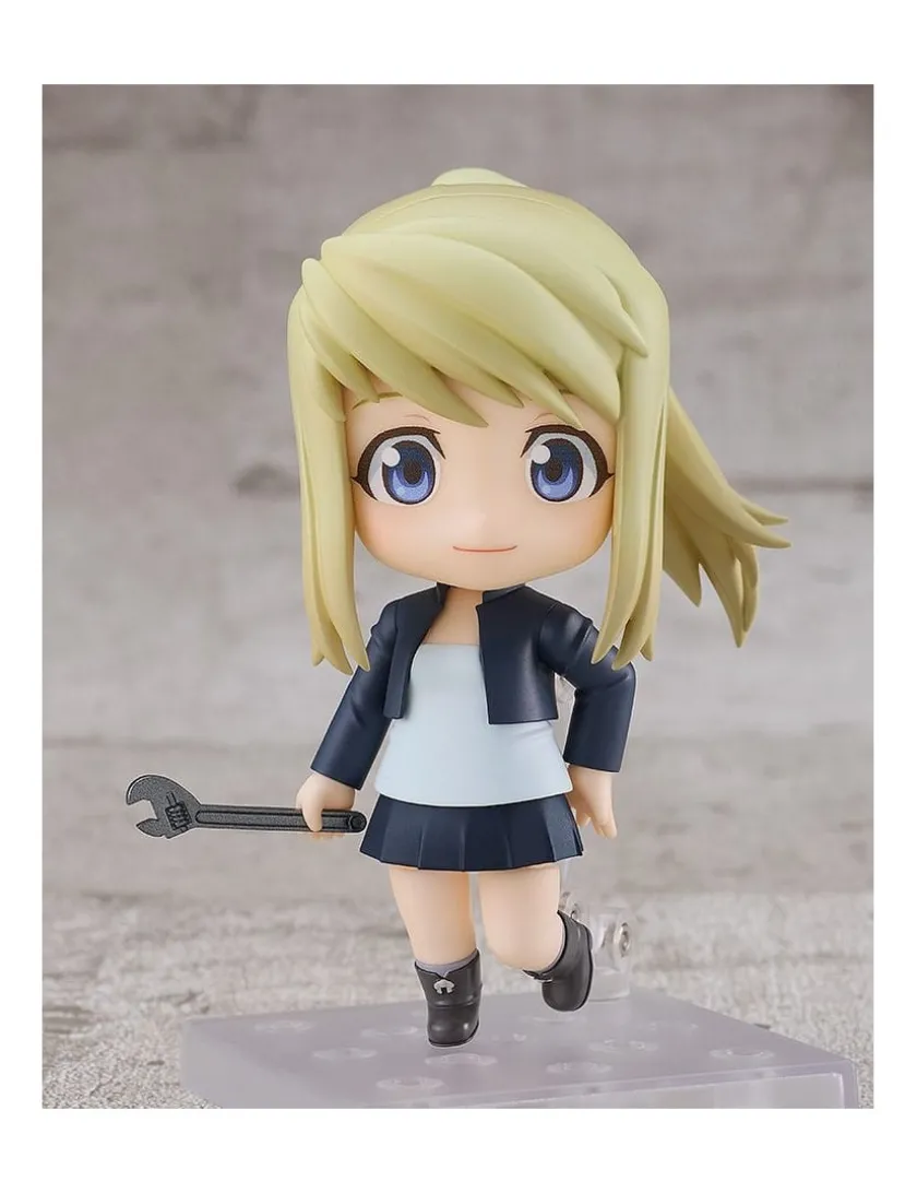 Good Smile Company Nendoroid Fullmetal Alchemist Winry Rockbell