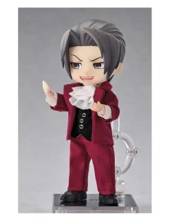 Good Smile Company Nendoroid Doll Ace Attorney Miles Edgeworth