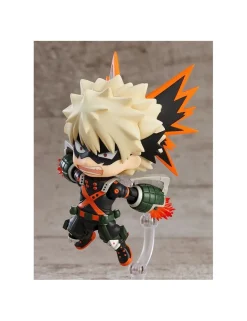 Good Smile Company Nendoroid My Hero Academia Katsuki Bakugo Winter Costume Version Limited Edition