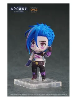 Good Smile Company Nendoroid League of Legends Arcane Jinx Arcane Version