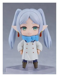 Good Smile Company Nendoroid Frieren Beyond Journey's End Frieren Winter Clothes Version