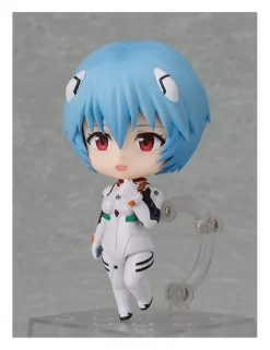 Good Smile Company Nendoroid Evangelion 2.0 You Can (Not) Advance Rei Ayanami Plugsuit Version