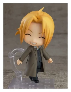 Good Smile Company Nendoroid Fullmetal Alchemist Brotherood Edward Elrich Final Episode Version