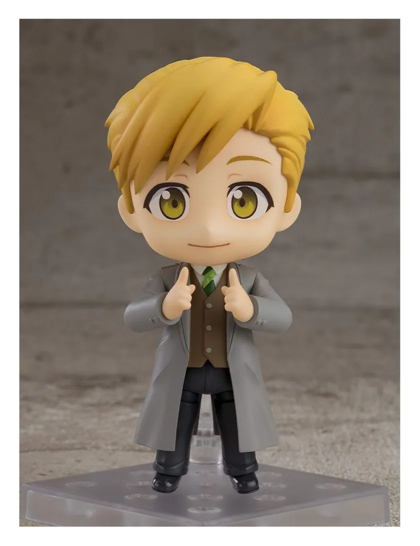 Good Smile Company Nendoroid Fullmetal Alchemist Brotherood Alphonse Elrich Final Episode Version