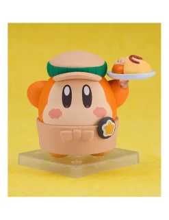 Good Smile Company Nendoroid Kirby Waddle Dee Kirby Cafe Version