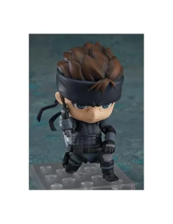 Good Smile Company Nendoroid Metal Gear Solid 2 Sons of Liberty Solid Snake
