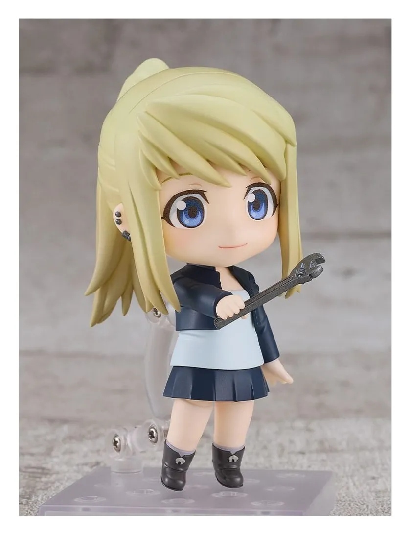 Good Smile Company Nendoroid Fullmetal Alchemist Winry Rockbell