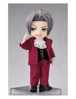 Good Smile Company Nendoroid Doll Ace Attorney Miles Edgeworth