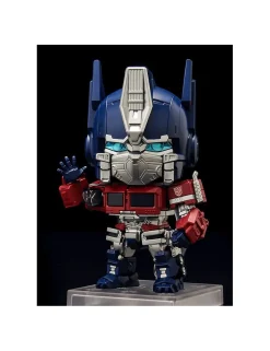 Good Smile Company Nendoroid Transformers Bumblebee Optimus Prime