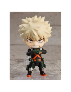 Good Smile Company Nendoroid My Hero Academia Katsuki Bakugo Winter Costume Version Limited Edition