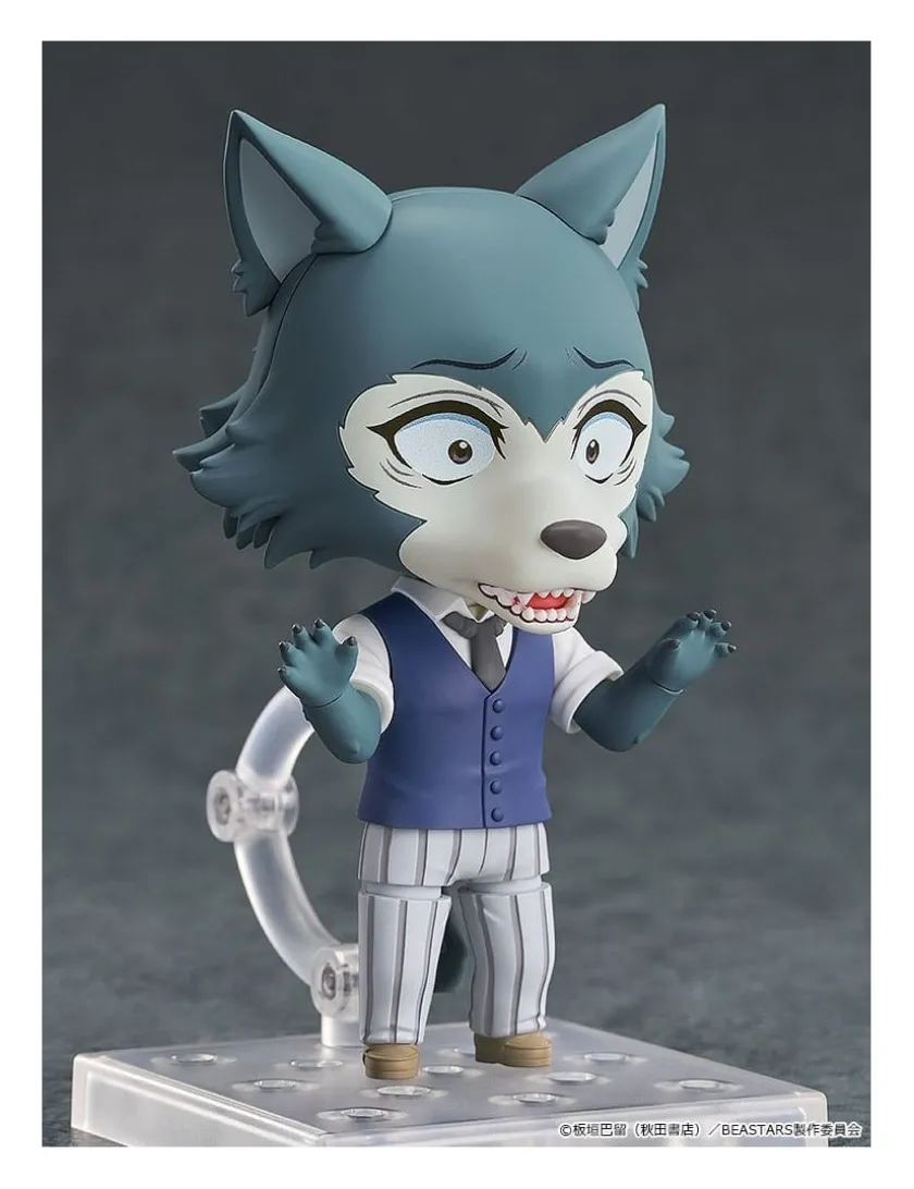 Good Smile Company Nendoroid Beastars Legoshi