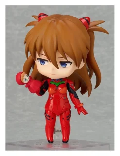 Good Smile Company Nendoroid Evangelion 2.0 You Can (Not) Advance Asuka Shikinami Langley Plugsuit Version