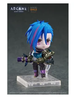Good Smile Company Nendoroid League of Legends Arcane Jinx Arcane Version
