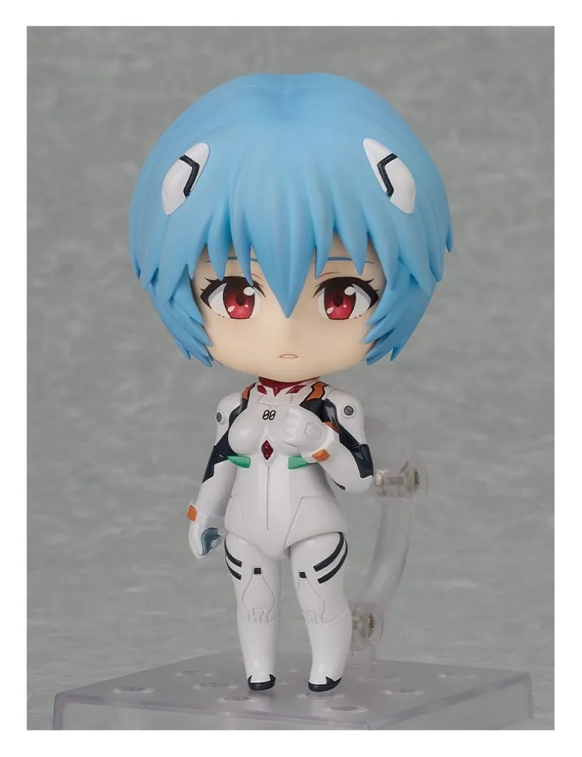 Good Smile Company Nendoroid Evangelion 2.0 You Can (Not) Advance Rei Ayanami Plugsuit Version