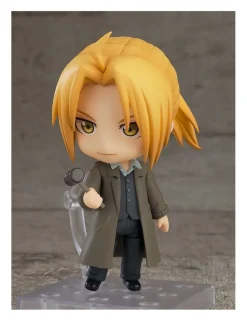 Good Smile Company Nendoroid Fullmetal Alchemist Brotherood Edward Elrich Final Episode Version