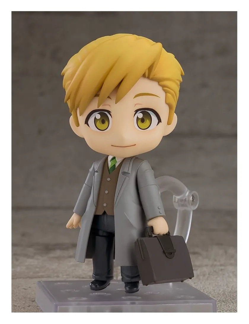 Good Smile Company Nendoroid Fullmetal Alchemist Brotherood Alphonse Elrich Final Episode Version
