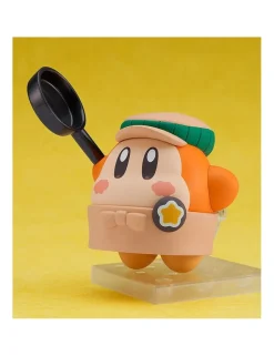 Good Smile Company Nendoroid Kirby Waddle Dee Kirby Cafe Version