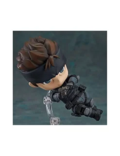 Good Smile Company Nendoroid Metal Gear Solid 2 Sons of Liberty Solid Snake