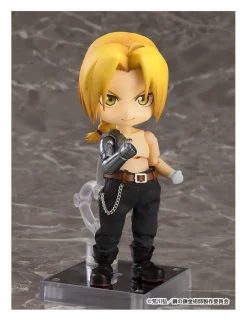 Good Smile Company Nendoroid Doll Full Metal Alchemist Brotherhood Edward Elric