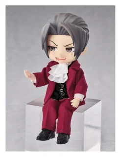 Good Smile Company Nendoroid Doll Ace Attorney Miles Edgeworth