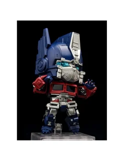 Good Smile Company Nendoroid Transformers Bumblebee Optimus Prime