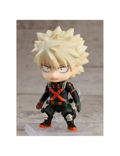 Good Smile Company Nendoroid My Hero Academia Katsuki Bakugo Winter Costume Version Limited Edition