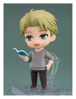 Good Smile Company Nendoroid Spy X Family Loid Forger Casual Outfit Version