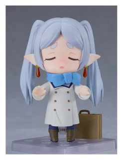Good Smile Company Nendoroid Frieren Beyond Journey's End Frieren Winter Clothes Version