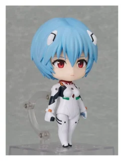 Good Smile Company Nendoroid Evangelion 2.0 You Can (Not) Advance Rei Ayanami Plugsuit Version